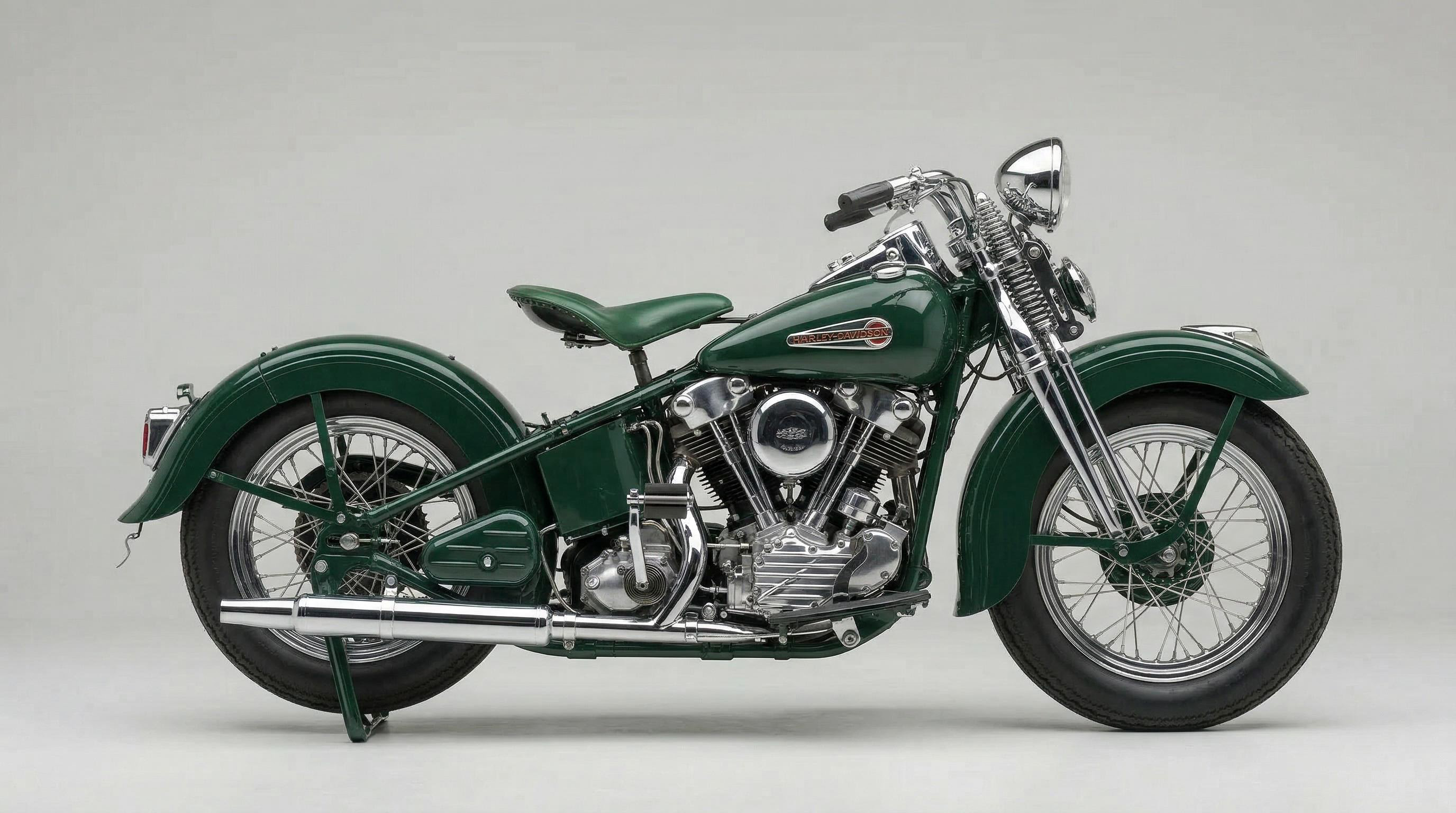 Коллекционные мотоциклы